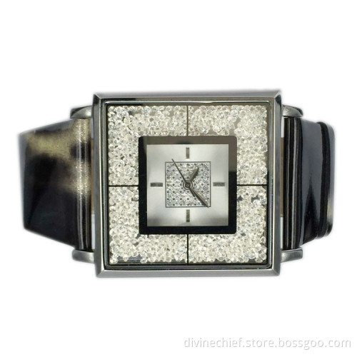 High Quality Japan Movement Quartz Lady Watch 3ATM Waterproof Wrist Watch